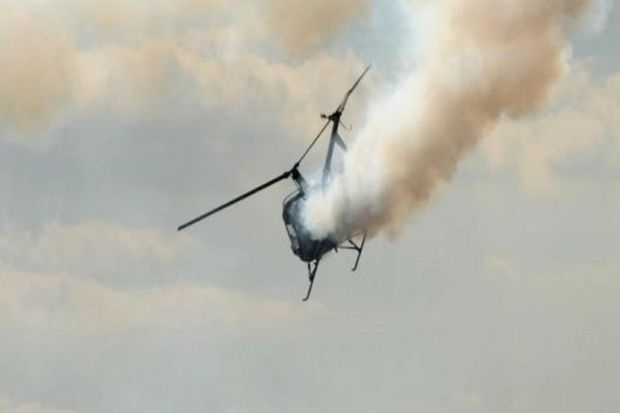 İtaliyada helikopter qəzası nəticəsində yeddi nəfər ölüb