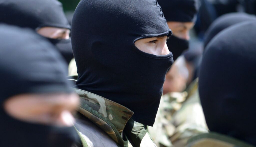 Rusiya Ukraynanın işğal olunmuş ərazilərinə erməni muzdluları yerləşdirir