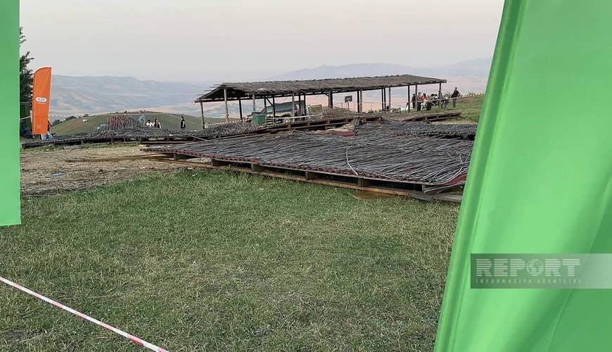 Yaylaq festivalında xəsarət alanların kimliyi MƏLUM OLDU