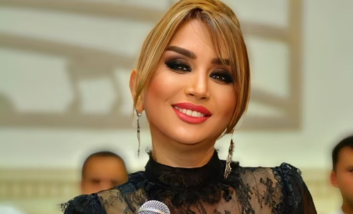 Elnarə Abdullayeva həyat yoldaşı ilə foto paylaşdı