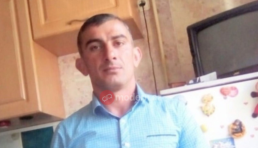 Azərbaycanlı Rusiyada polis əməkdaşını qətlə yetirməkdə ittiham olunur- Foto