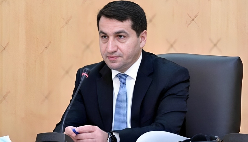Hikmət Hacıyev: Bəzi ölkələr dekolonizasiya məsələsinə müqavimət göstərirlər