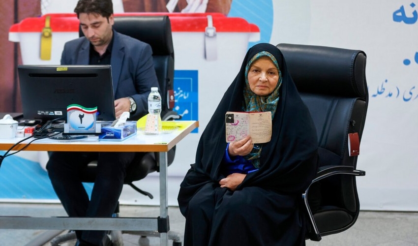 İranda prezident seçkilərində namizədlərin qeydiyyatı üçün verilən müddət başa çatdı