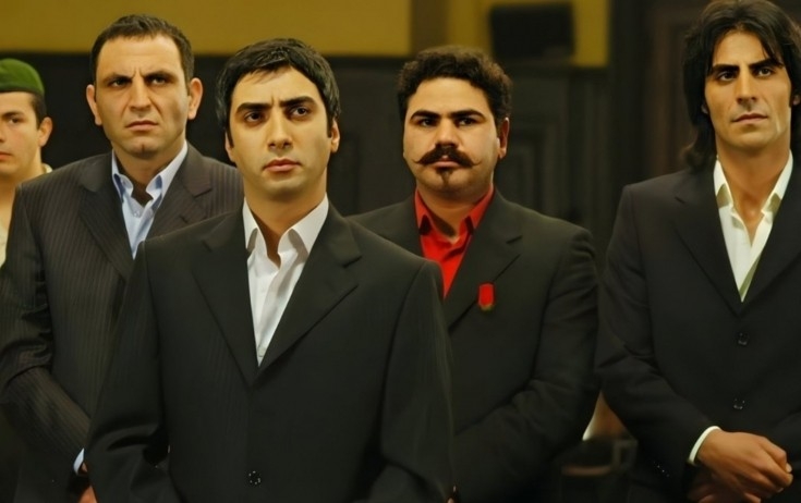 “Kurtlar vadisi”nin “Güllü”sü TANINMAZ HALDA - FOTO