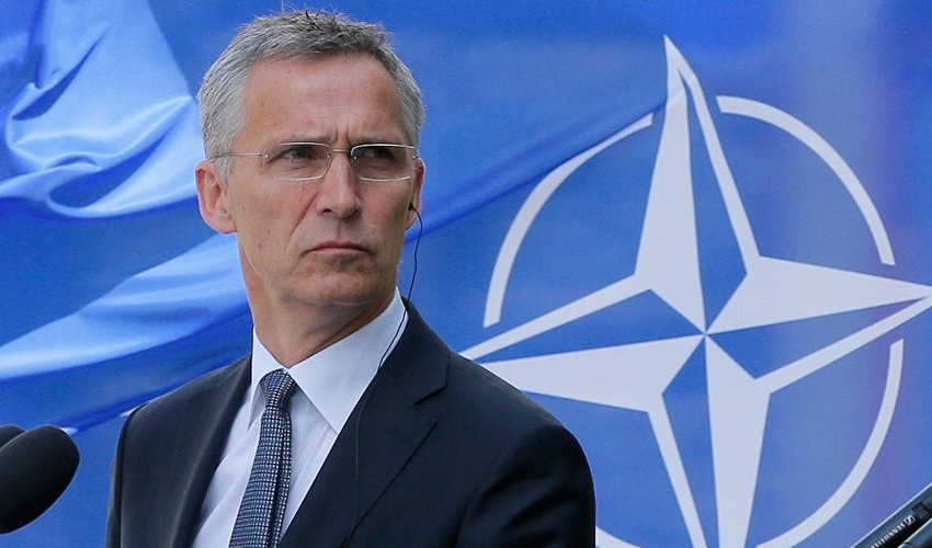 NATO Baş katibi Azərbaycan və Ermənistana çağırış etdi