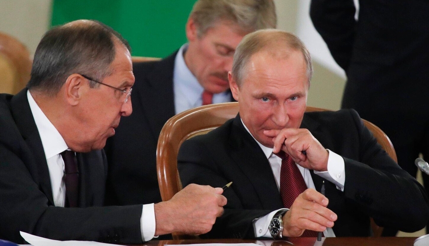 Lavrovdan SENSASİON bəyanat: Putini devirmək üçün inqilab HAZIRLANDI - CANLI