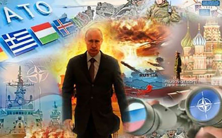 Putin Ərdoğanın vasitəçiliyindən imtina etdi: Ukrayna böhranı III dünya savaşına çevrilə bilər