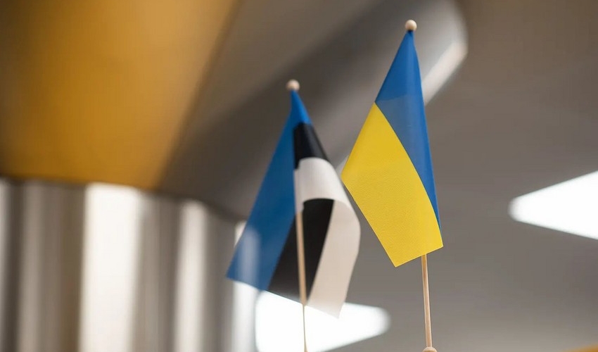 Estoniya Ukraynaya 1,2 milyard avroluq hərbi yardım paketi ayıracaq