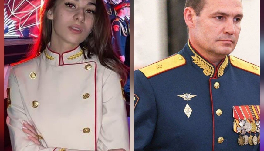 Rus generalın qızı Avropada kef edir - FOTO, VİDEO