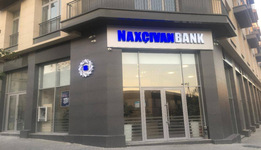 “Naxçıvan Bank”ın Bakı filialının rəhbəri dəyişib