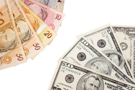 Braziliya Mərkəzi Bankı son 10 ildə ilk dəfə dollar satacaq