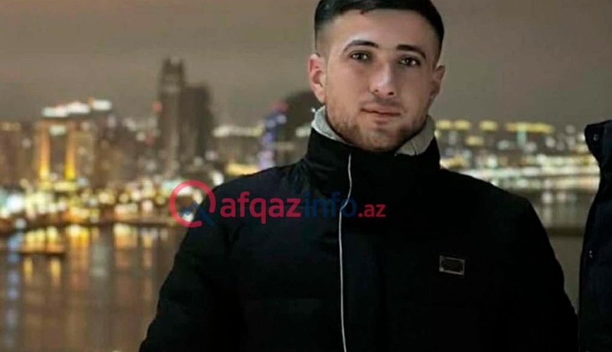 Qazaxda qəzada ölən hərbçi yeni ata olubmuş