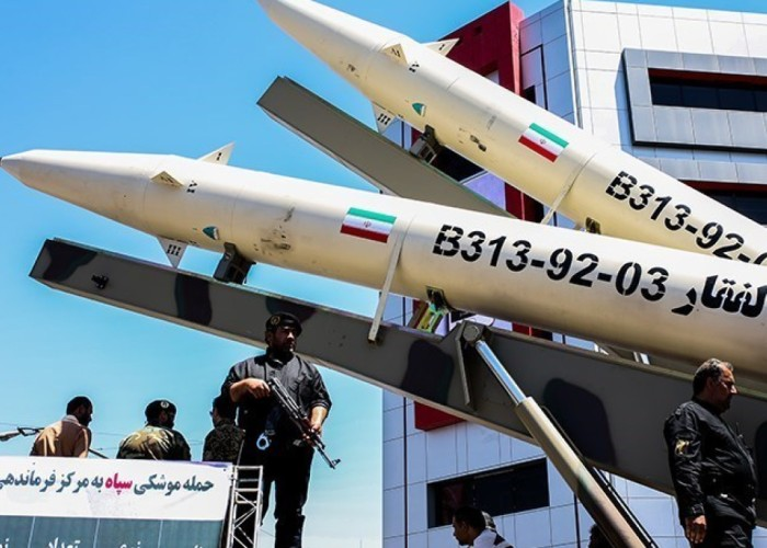 Rusiya İrandan ballistik raket almaq üçün danışıqlar aparır - The Wall Street Journal