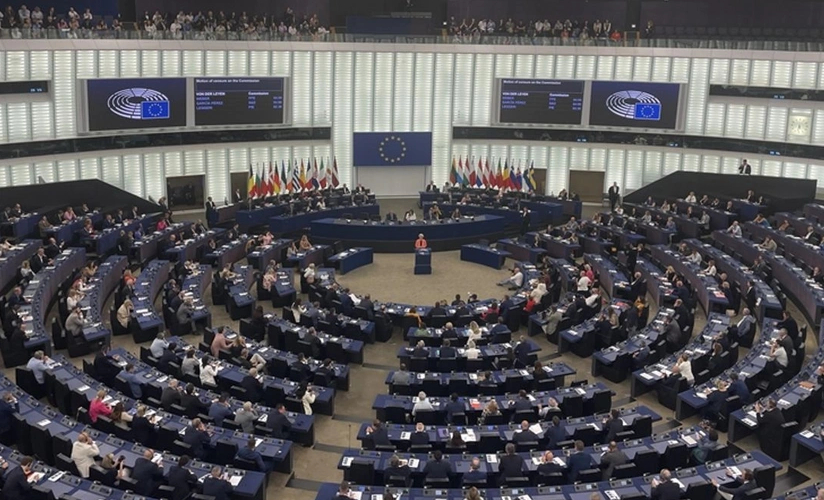 Avropa Parlamenti Azərbaycana qarşı HƏRƏKƏTƏ KEÇİB - Erməni lobbisi...