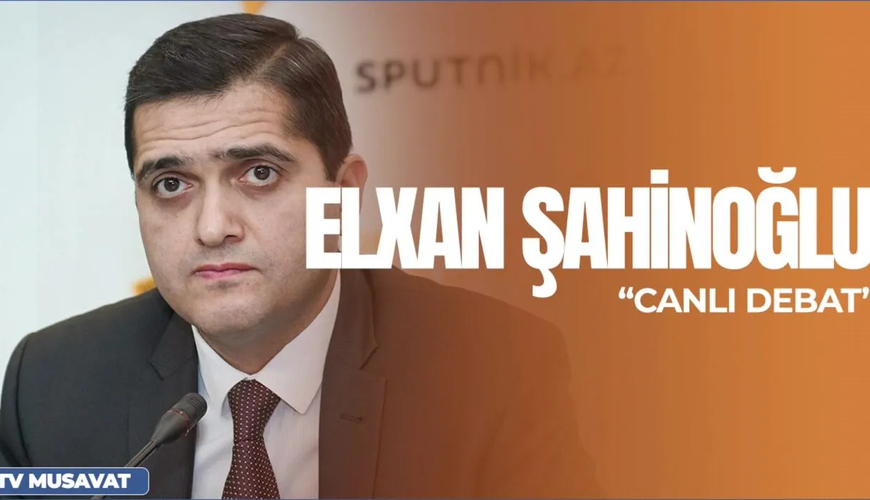 TƏCİLİ: Azərbaycanlılar Mehriyə qayıdır: ermənilər AYAĞA qalxdı – Elxan Şahinoğlu CANLIda