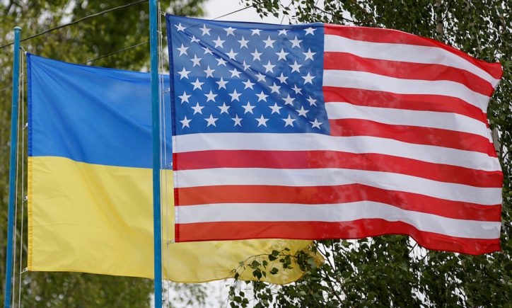 США поставляют оружие Украине лишь для удержания фронта: