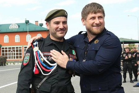 Kadırovun ən yaxın adamlarından biri Ukraynada öldürüldü