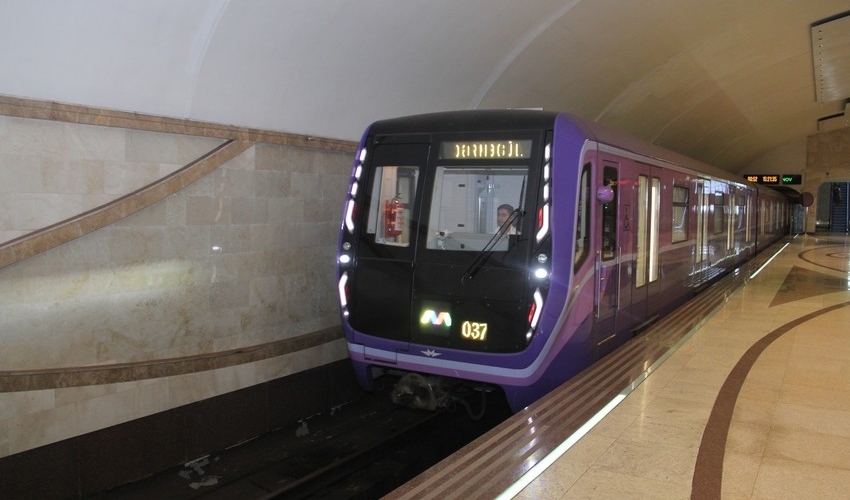 Bakı metrosunun bu stansiyaları İŞ REJİMİNİ DƏYİŞİR