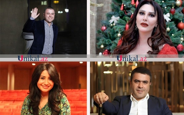Bu il itirdiklərimiz... - FOTOLAR
