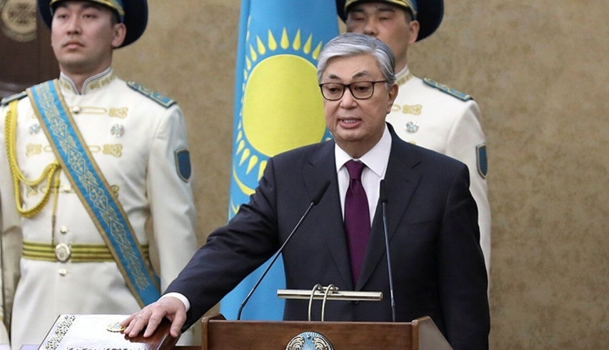 Tokayev tələsir - referendumdan sonra hakimiyyətdən gedir