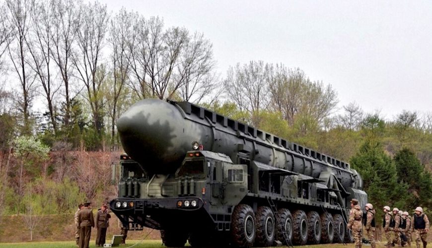 Rusların Ukraynaya atdığı Şimali Koreya raketləri ilə bağlı şok tədqiqat: Komponentərin 90 faizi...
