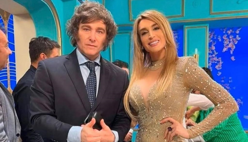 Президент Аргентины объявил о расставании с красавицей Фатимой Флорес