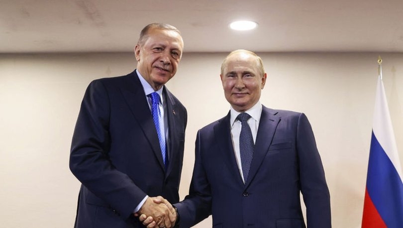 Putindən Ərdoğana təbrik zəngi