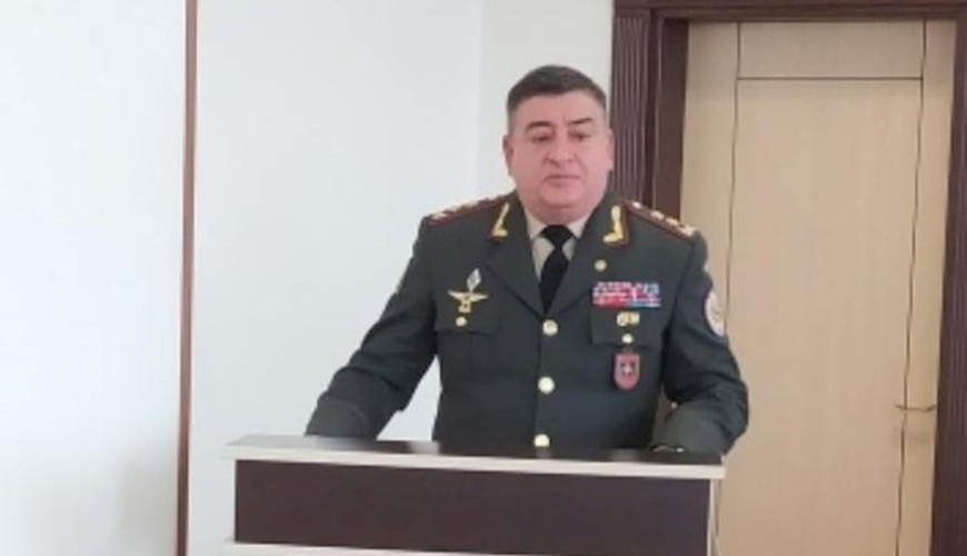 Naxçıvanın keçmiş fövqəladə hallar naziri vəfat etdi