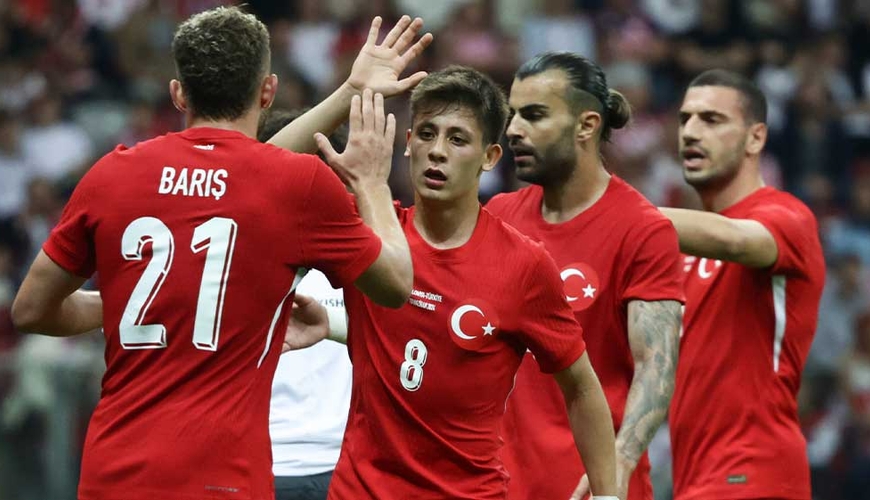 Türkiyə Niderlandla oyuna BU heyətlə çıxır