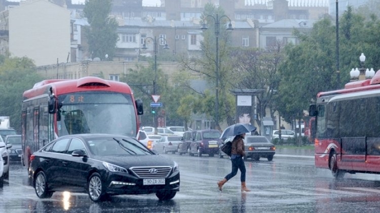 Leysan xəbərdarlığı - Bakıda “köhnə hamam, köhnə tas...” 