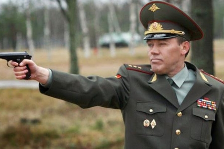 Ukrayna müharibəsinin əsas ideoloqu Gerasimov kimdir?