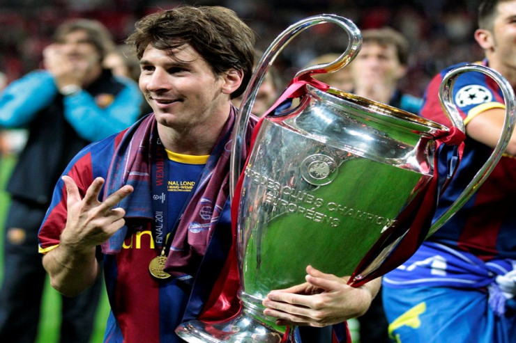 Tarixin ən yaxşı futbolçusu –Messi seçildi
