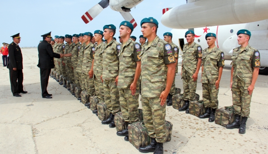 Rusiya Azərbaycan sülhməramlılarına qarşı