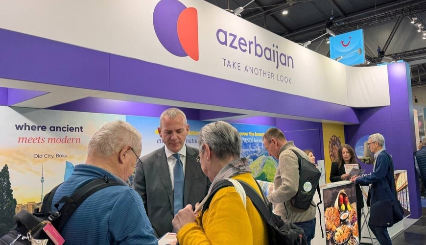 Azərbaycanın turizm imkanları Avstriyada təbliğ olunub