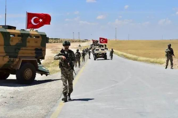 В Турции объяснили ввод войск в Сирию