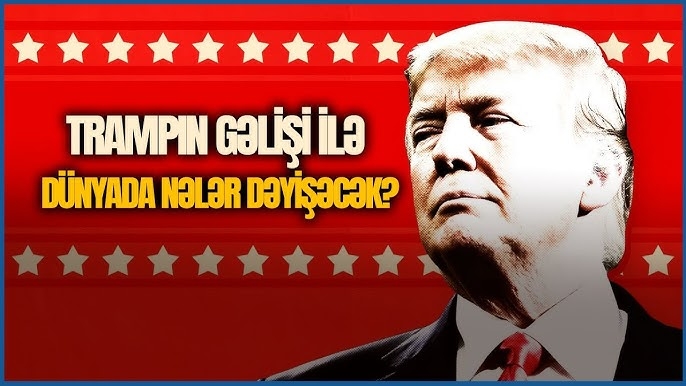 Trampın gəlişi ilə dünyada NƏLƏR dəyişəcək? - Əli Mustafadan