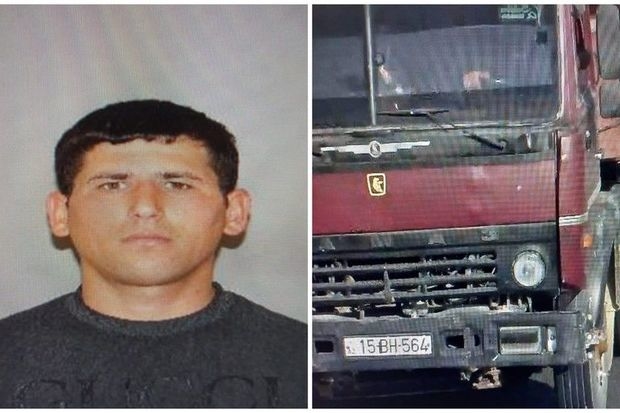 Polisin tələbinə əməl etməyən “KamAZ” sürücüsü həbs olundu - VİDEO