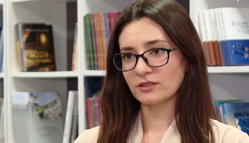 Nazir rəydə ona cavab vermişdi...- Video