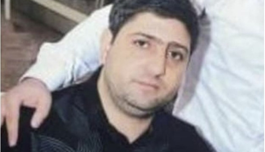 Metroda ölən 41 yaşlı Cavidin FOTOSU