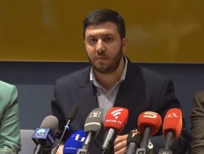 Bakını ziyarət edən Koçinyan elə açıqlamalar verdi ki...