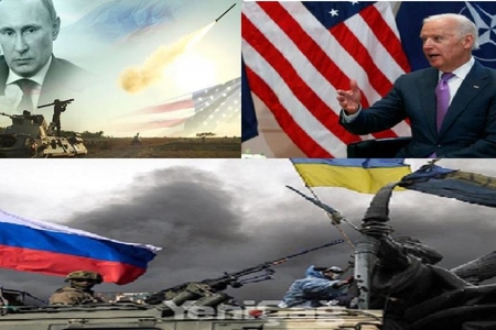 Rusiya Ukraynanı işğalla hədələdi: ABŞ isə Kremlə 