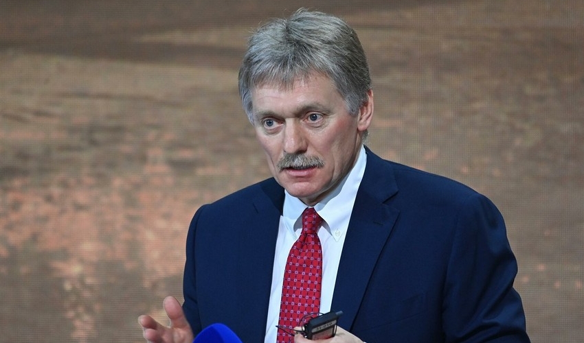 Peskov: Hələlik rəsmi versiya açıqlanmayıb