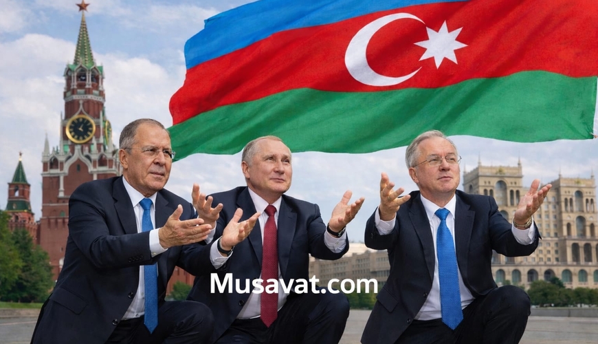 Rusiya Bakıya “xoş niyyət jesti” təklifi etdi