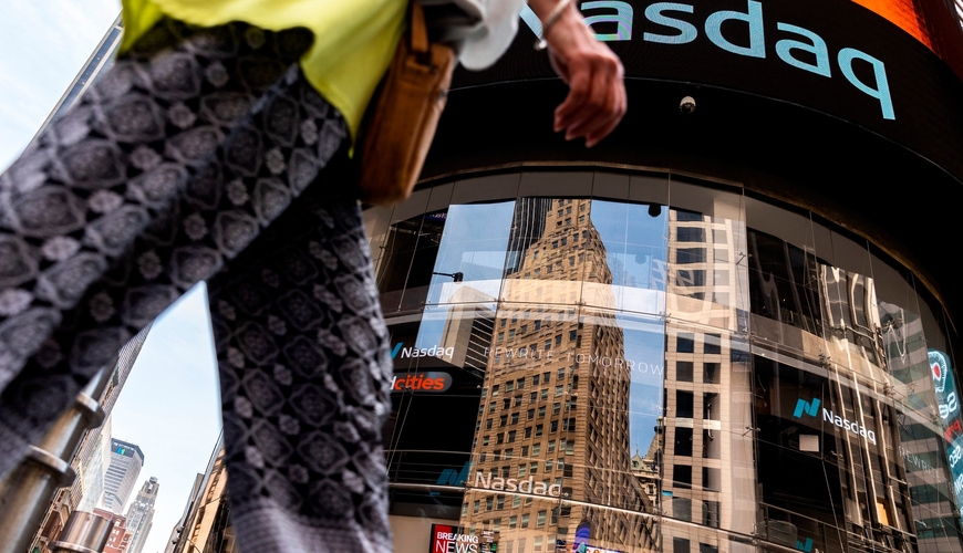 Dubay şirkəti ABŞ-ın Nasdaq birjasındakı payının 30 faizini satır