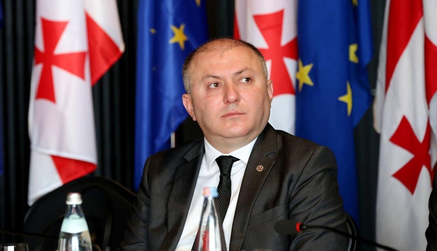 Gürcüstan DTX-nin sabiq rəhbəri HƏBS EDİLDİ 