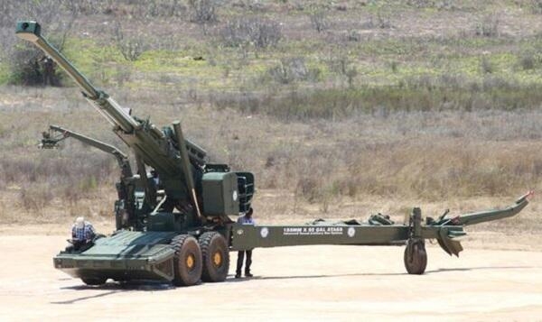 Hindistan indi də Ermənistan üçün ATAGS artilleriya sistemini modernləşdirir