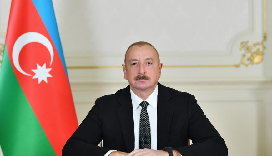 Prezident Fərman imzaladı