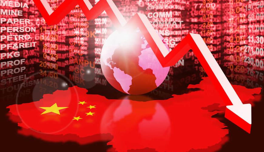 Çində iqtisadi aktivlik göstəricisi düşdü: Xammal bazarlarına hansı təsiri olacaq?