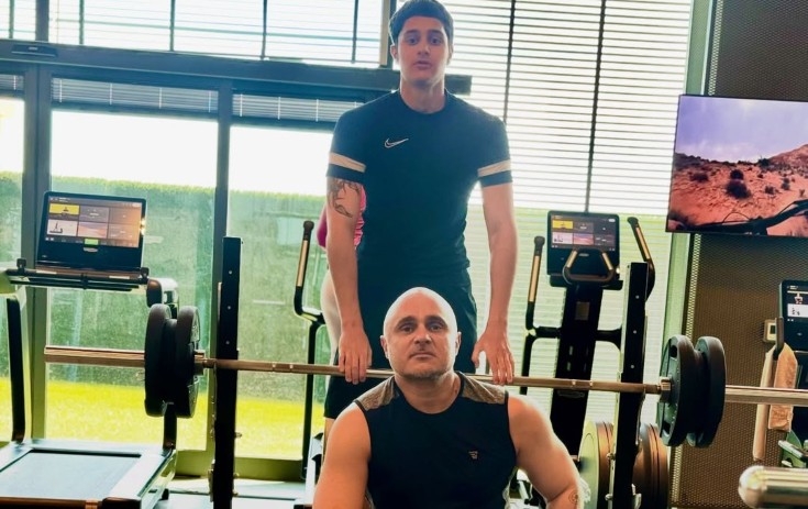 Miri Yusif övladı haqqında bunları yazdı