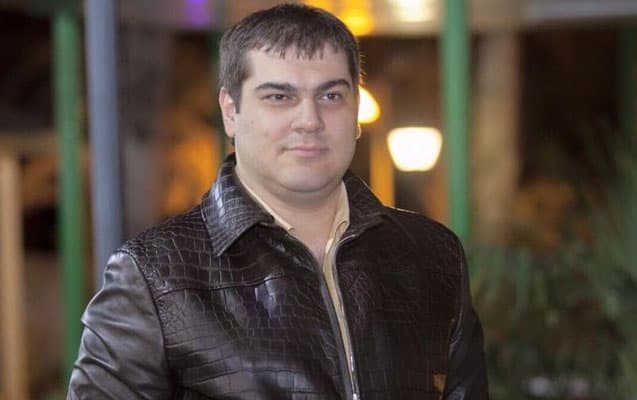 Vasif Talıbovun oğlunun YENİ GÖRÜNTÜSÜ yayıldı - Görün kiminlə... - FOTO